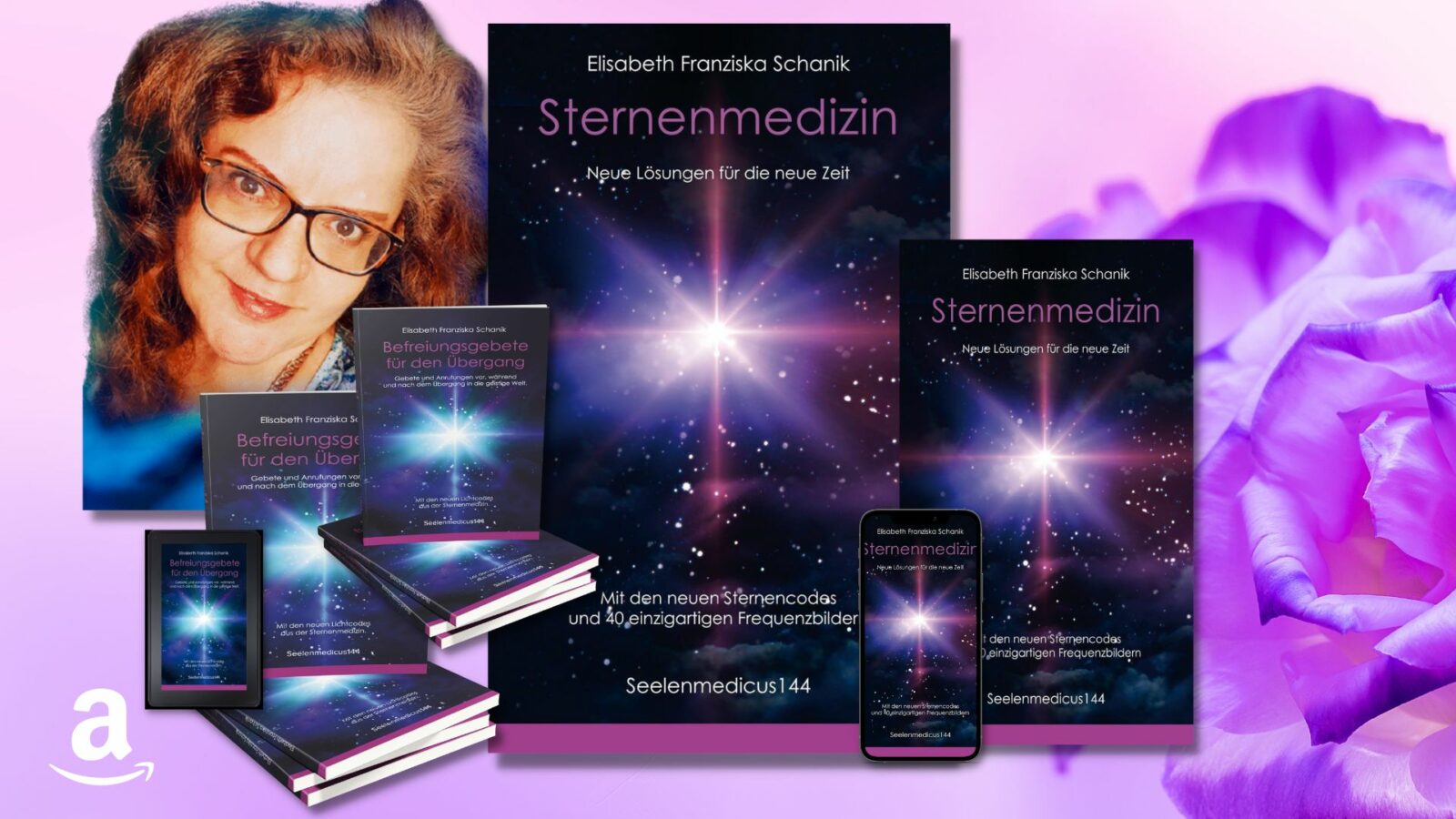 Bücher Buch-Maaryam-Sternenmedizin-Buch1-2